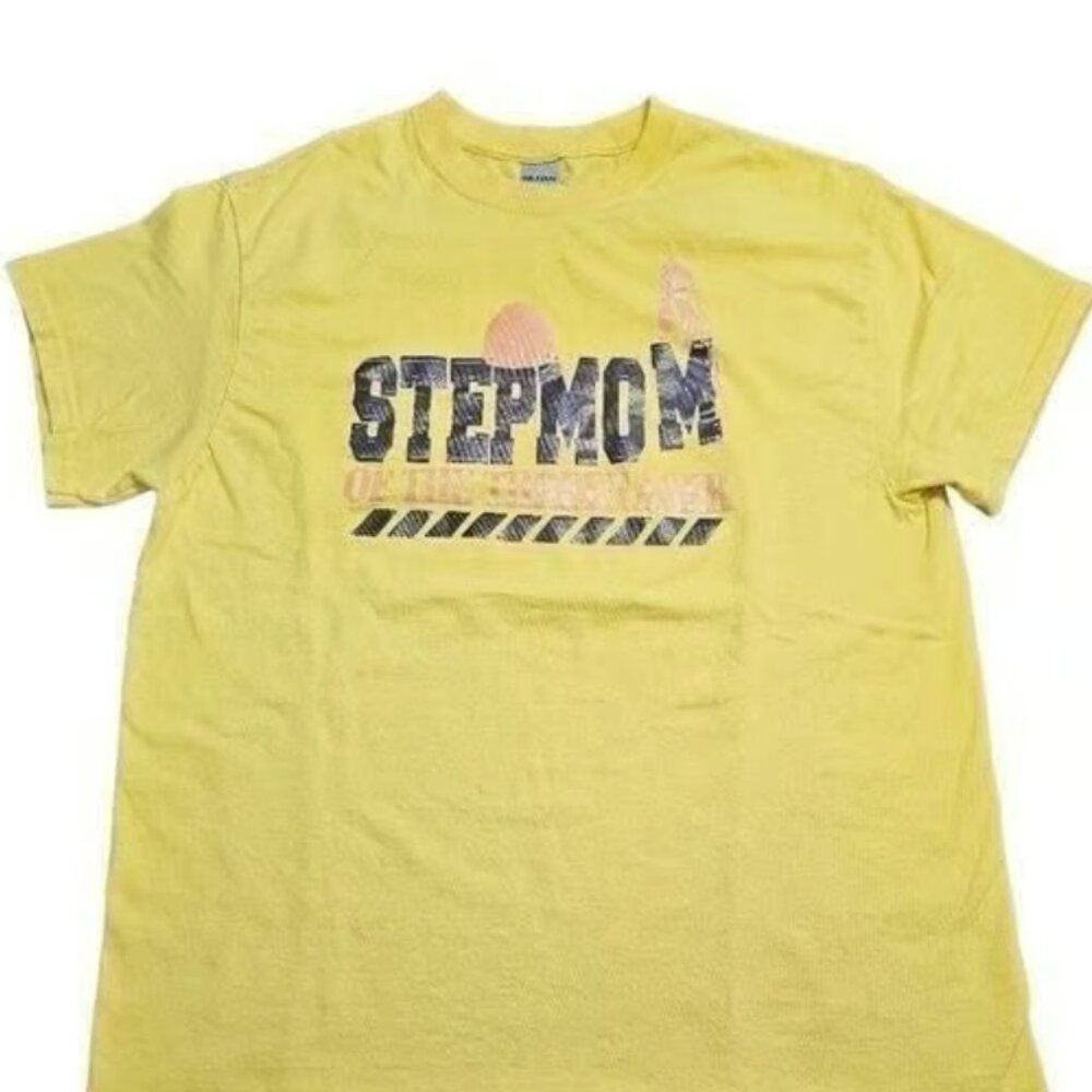 Birthday Party Tee For Stepmom 3 Three Year Olds Party